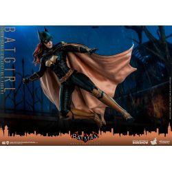 Batgirl Hot Toys VGM40 figurine 30 cm (Batman Arkham Knight)