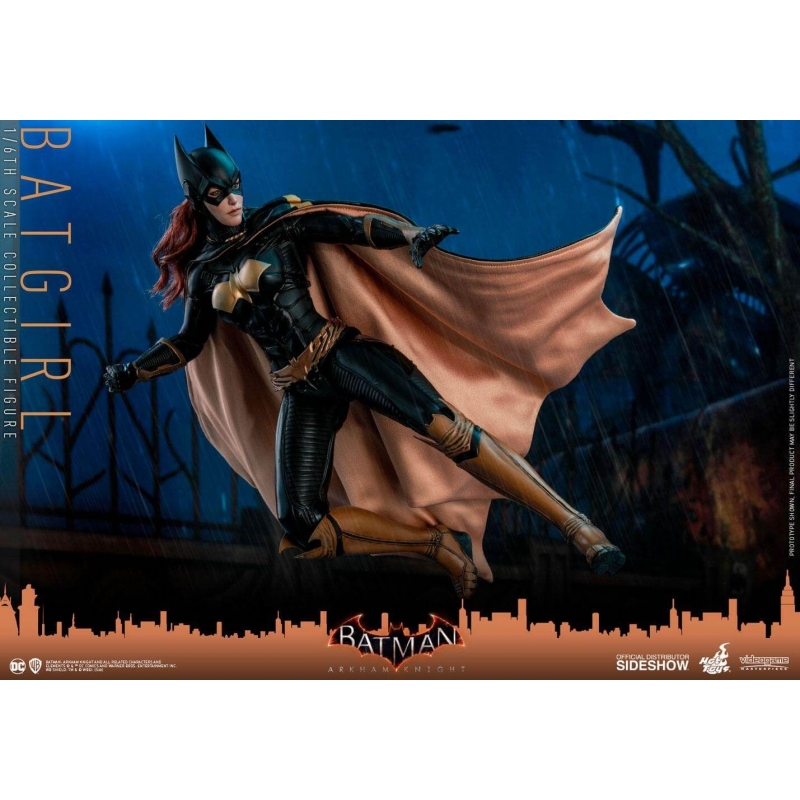hot toys batgirl 1966