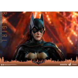 Batgirl Hot Toys VGM40 figurine 30 cm (Batman Arkham Knight)