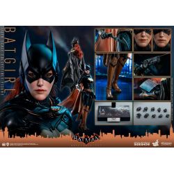 Batgirl Hot Toys VGM40 figurine 30 cm (Batman Arkham Knight)