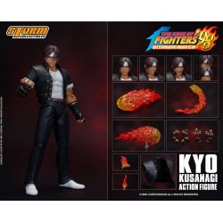 storm collectibles kyo kusanagi