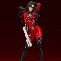 Baroness Bishoujo Kotobukiya The Crimson Strike Team Red Version PX Exclusive (GI Joe)