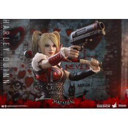 Harley Quinn Hot Toys VGM41 (Batman Arkham Knight)