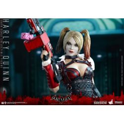 Harley Quinn Hot Toys VGM41 (Batman Arkham Knight)