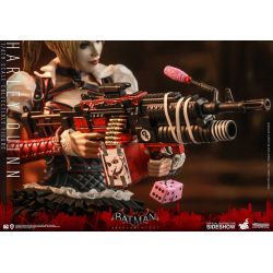 Harley Quinn Hot Toys VGM41 (Batman Arkham Knight)