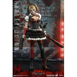 Harley Quinn Hot Toys VGM41 (Batman Arkham Knight)