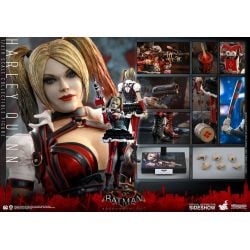 Harley Quinn Hot Toys VGM41 (Batman Arkham Knight)