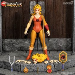 Cheetara Super7 Ultimates Wave 3 (Cosmocats)