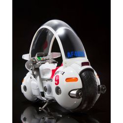 Bulma Bike SH Figuarts Bandai Tamashii Nations (Dragon Ball)
