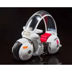 Bulma Bike SH Figuarts Bandai Tamashii Nations (Dragon Ball)