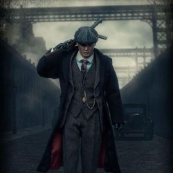 Tommy Shelby Big Chief Studios (Peaky Blinders)
