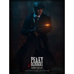 Tommy Shelby Big Chief Studios (Peaky Blinders)