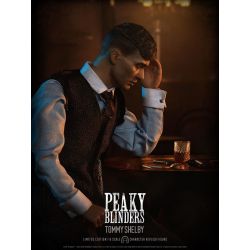 Tommy Shelby Big Chief Studios (Peaky Blinders)
