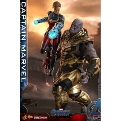 Captain Marvel Hot Toys MMS575 29 cm figure (Avengers Endgame)