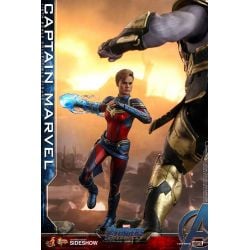 Captain Marvel Hot Toys MMS575 29 cm figure (Avengers Endgame)