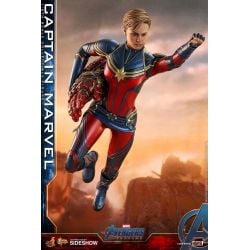 Captain Marvel Hot Toys MMS575 figurine 29 cm (Avengers Endgame)