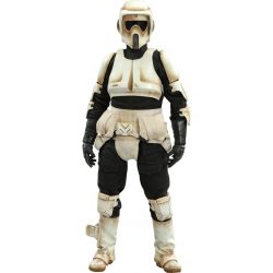 Scout Trooper Hot Toys TMS016 (Star Wars The Mandalorian)