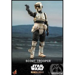 Scout Trooper Hot Toys TMS016 (Star Wars The Mandalorian)