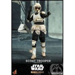 Scout Trooper Hot Toys TMS016 (Star Wars The Mandalorian)