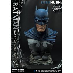 Batman buste Prime 1 Studio Batcave Version (Batman Hush)