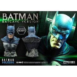 Batman buste Prime 1 Studio Batcave Version (Batman Hush)