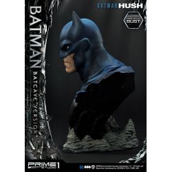 Batman buste Prime 1 Studio Batcave Version (Batman Hush)