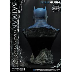Batman buste Prime 1 Studio Batcave Version (Batman Hush)