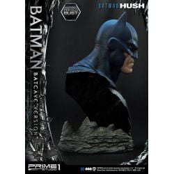 Batman buste Prime 1 Studio Batcave Version (Batman Hush)