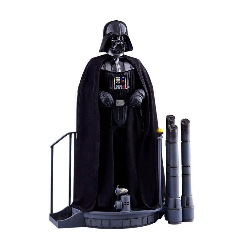 darth vader hot toys empire strikes back