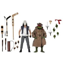 Casey Jones and Raphaello in Disguise Neca (Teenage Mutant Ninja Turtles)