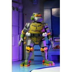 neca tmnt cartoon figures