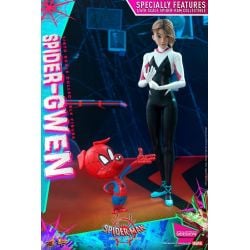 Spider-Gwen Hot Toys MMS576 (Spider-Man New Generation)