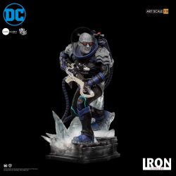 Mr Freeze Art Scale 1/10 Iron Studios by Ivan Reis (DC Comics)