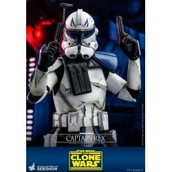 Captain Rex Hot Toys TMS018 (Star Wars The Clone Wars)