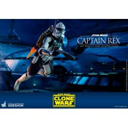 Captain Rex Hot Toys TMS018 (Star Wars The Clone Wars)