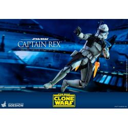 Captain Rex Hot Toys TMS018 (Star Wars The Clone Wars)