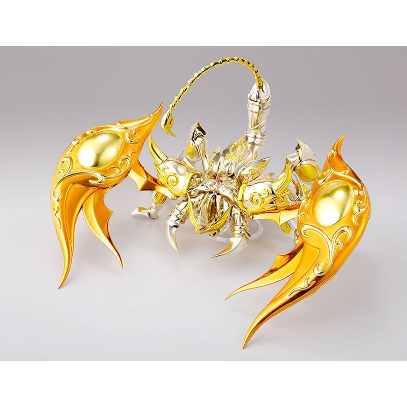scorpio myth cloth
