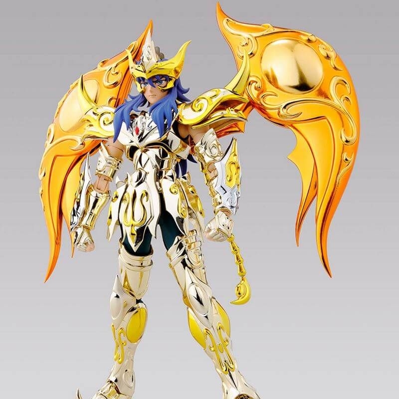 Myth Cloth EX Milo du Scorpion (Saint Seiya Soul of Gold) Myth Cloth EX Milo du Scorpion (Saint Seiya Soul of Gold)