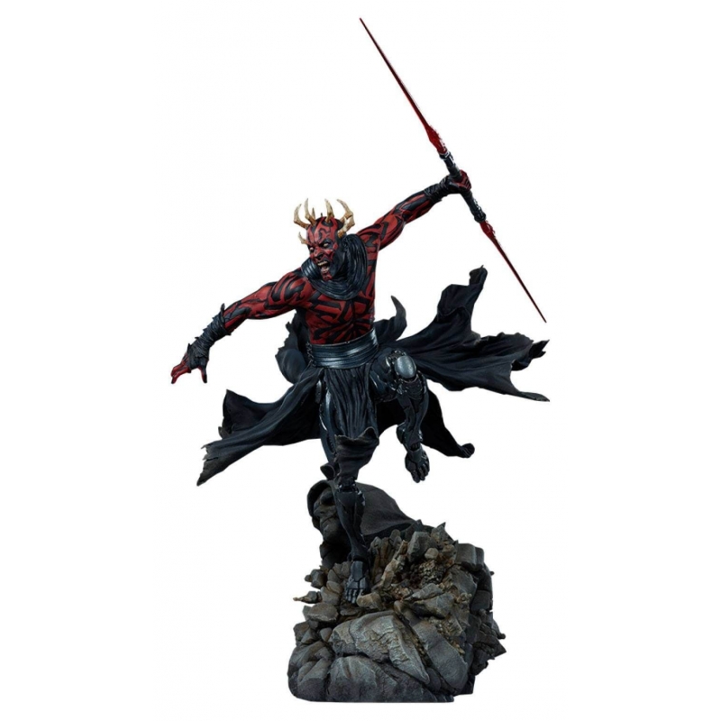 Darth Maul Sideshow Collectibles Mythos (Star Wars) Darth Maul Sideshow Collectibles Mythos (Star Wars)