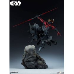 sideshow star wars mythos