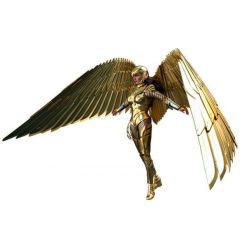 Wonder Woman Hot Toys Deluxe Golden Armor MMS578 (Wonder Woman 1984)