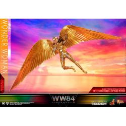Wonder Woman Hot Toys Deluxe Golden Armor MMS578 (Wonder Woman 1984)