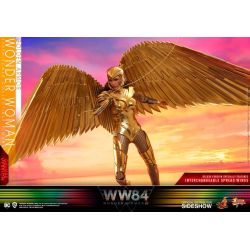 Wonder Woman Hot Toys Deluxe Golden Armor MMS578 (Wonder Woman 1984)
