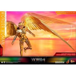 Wonder Woman Hot Toys Deluxe Golden Armor MMS578 (Wonder Woman 1984)