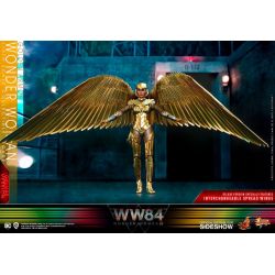 Wonder Woman Hot Toys Deluxe Golden Armor MMS578 (Wonder Woman 1984)