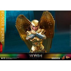 Wonder Woman Hot Toys Deluxe Golden Armor MMS578 (Wonder Woman 1984)
