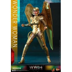 Wonder Woman Hot Toys Deluxe Golden Armor MMS578 (Wonder Woman 1984)