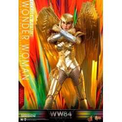 Wonder Woman Hot Toys Deluxe Golden Armor MMS578 (Wonder Woman 1984)