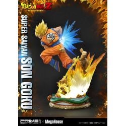Son Goku Super Saiyan Prime 1 Studio Deluxe (statue Dragon Ball)