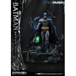 Batman statue Prime 1 Studio Batcave Version (Batman Hush)